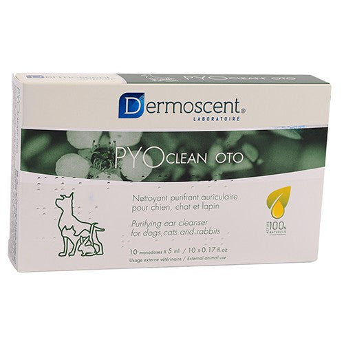 Dermoscent PYOClean Oto For Dogs