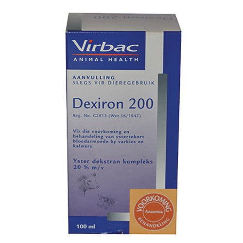 Dexiron 200 20%  100ml