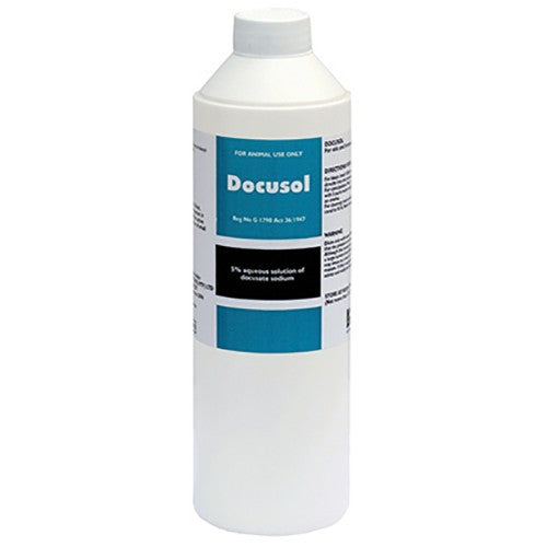 Docusol 500ml Kyron