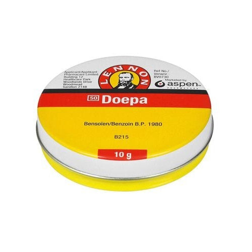 Doepa 10g Tin Lennons