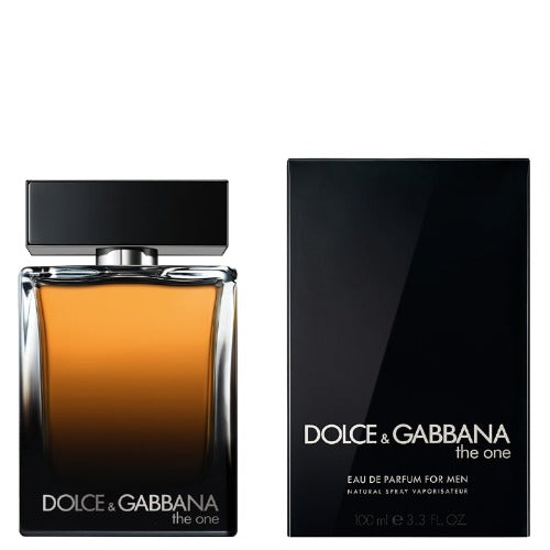 Dolce & Gabbana The One Eau de Toilette For Men Spray 100ml – Cura Pharm