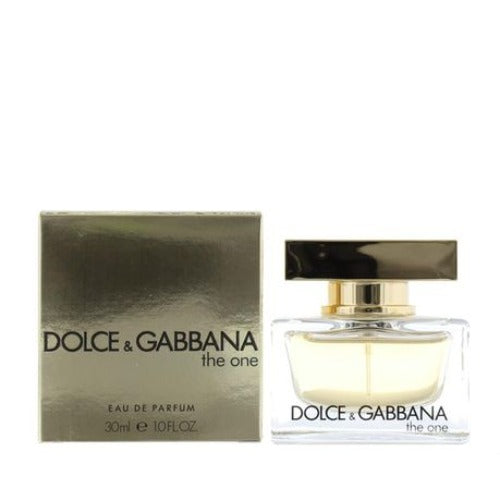 Dolce & Gabbana The One Eau de Parfum For Woman 30ml – Cura Pharm