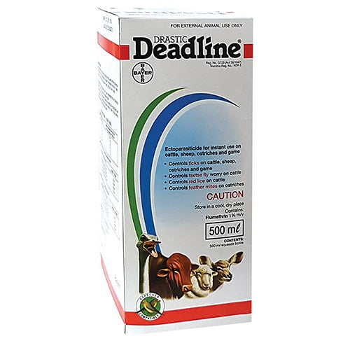 Drastic Deadline 500ml