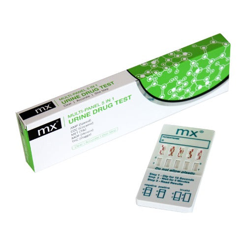 8 panel drug test - Clinihealth