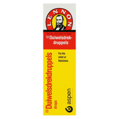 Duiwelsdrek Drops 20ml Lennon Dutch Meds