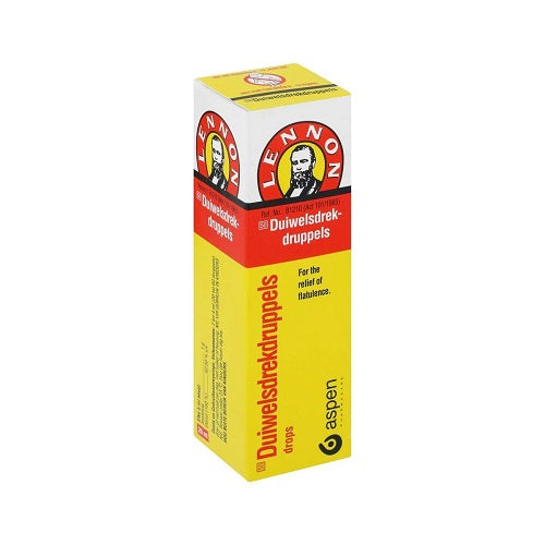 Duiwelsdrek Drops 20ml Lennon Dutch Meds