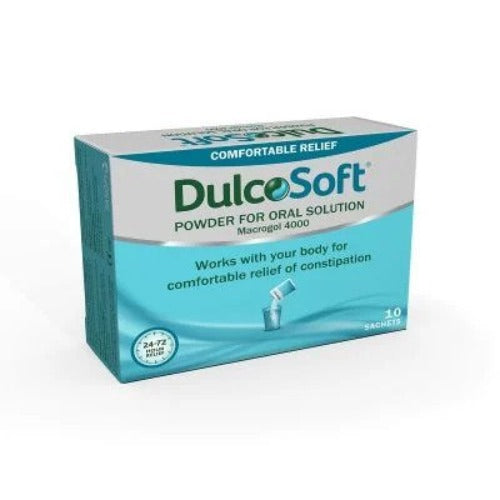 DulcoSoft 10g Powder 10