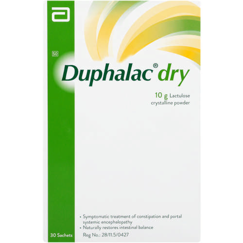 Duphalac Dry 30 Sachets