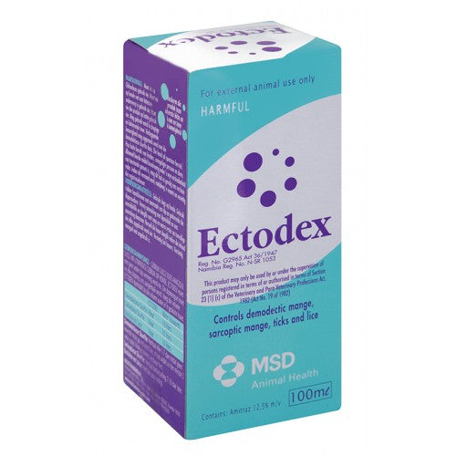 Ectodex Solution 100ml