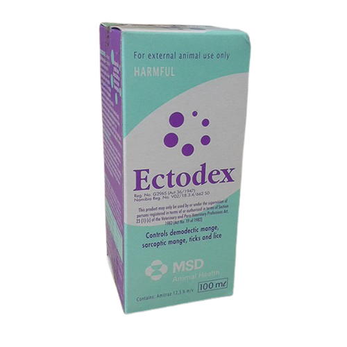 Ectodex Solution 100ml