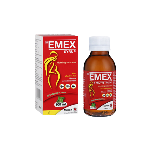 Emex 200ml Syrup