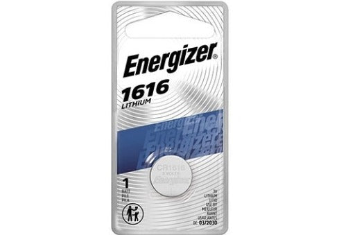 Energizer Lithium Coin Battery 1616