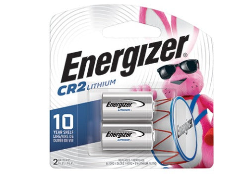 Energizer Lithium CR2