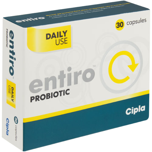 Entiro 30 Capsules