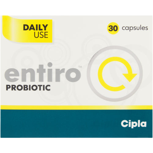 Entiro 30 Capsules