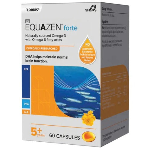 Equazen Forte 60 Capsules