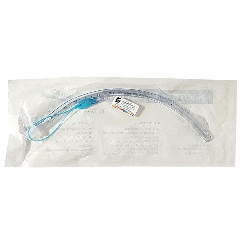 Endotracheal Tube Pvc Cuffed With Connector 8mm1 – Cura Pharm