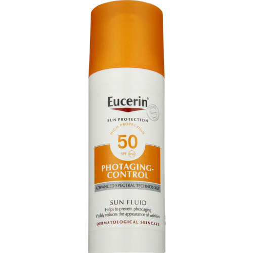 Eucerin Sun Fluid Anti-Age Face SPF50 50ml