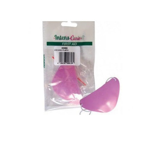 Eye Shield Pink Plastic Intenscare 1