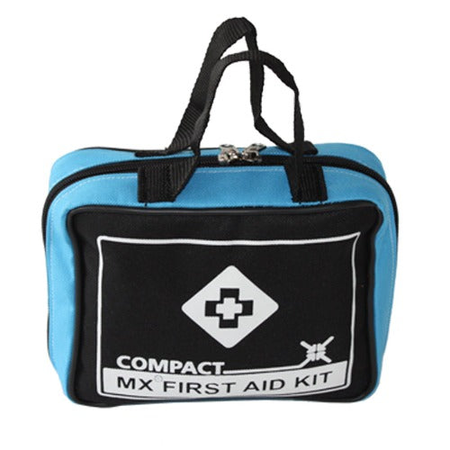 First Aid Kit Compact + Content Mx 1