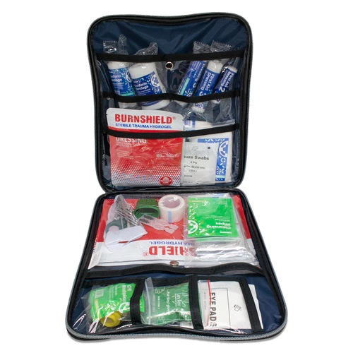 First Aid Kit Motorist/Home + Contents Levtr 1