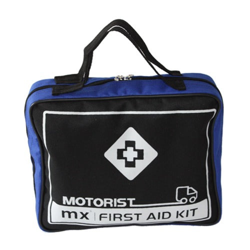 First Aid Kit Motorist + Content Mx 1