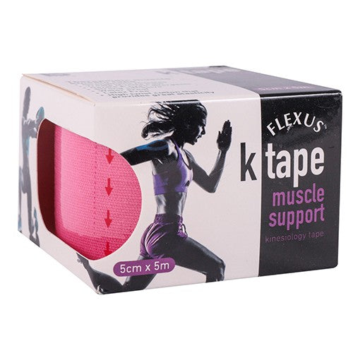 Flexus Kt-Tape Pink 50mmx5cm 1 Kyron