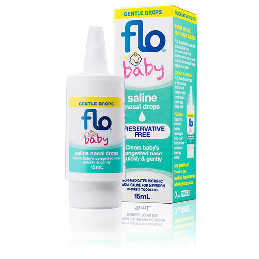 Salex Saline Sinus Rinse Starter Kit 10 X 1.6g