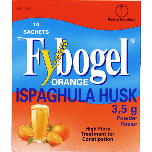 Fybogel Sachets 10