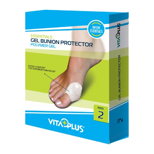 Gel Bunion Protector Vitaplus 2