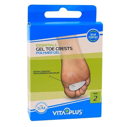 Gel Toe Crest Vitaplus S/M 2