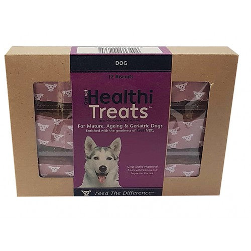 Gerivet Healthi Treats 12