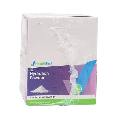 Health First Hydration Powder 10X14g Sachet