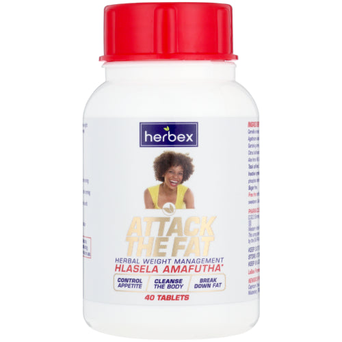 Herbex Attack The Fat 40 Tablets