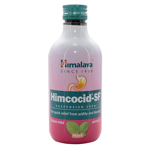 Himalaya Himcocid Sugar Free Mint 200ml