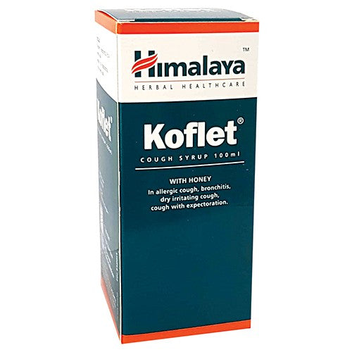 Himalaya Koflet Syrup 100ml