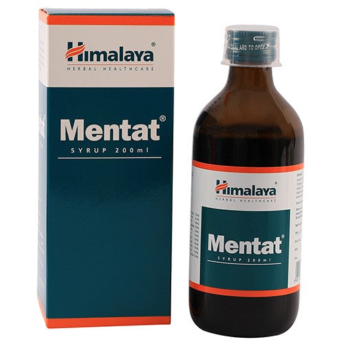 Himalaya Mentat Syrup 200ml