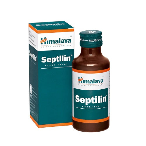 Himalaya Septilin Syrup 100ml