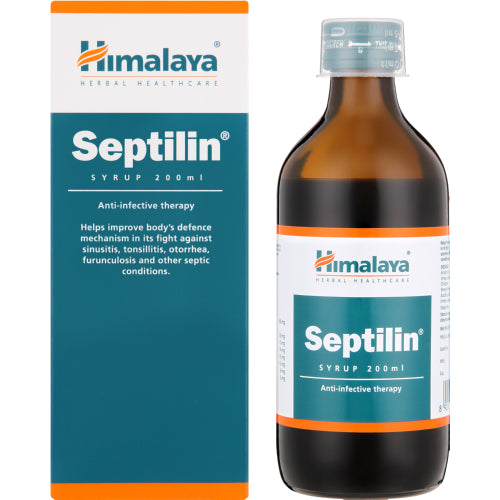 Himalaya Septilin Syrup 200ml