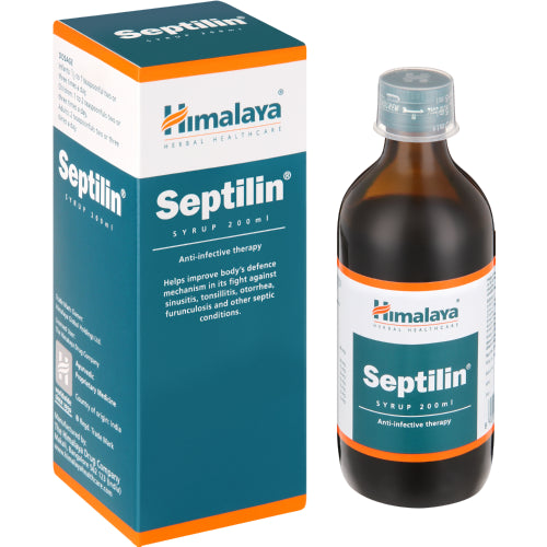 Himalaya Septilin Syrup 200ml