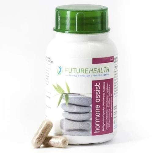 Hormone Assist Capsules 60 Futurehealth