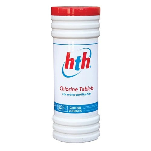 Hth Water Purification Tablets 2Kg