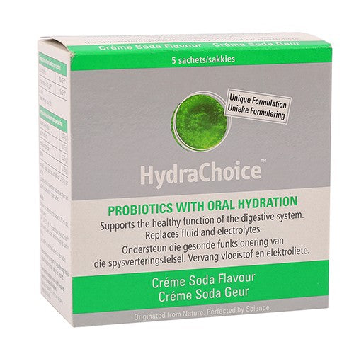 Hydrachoice Creme Soda 5