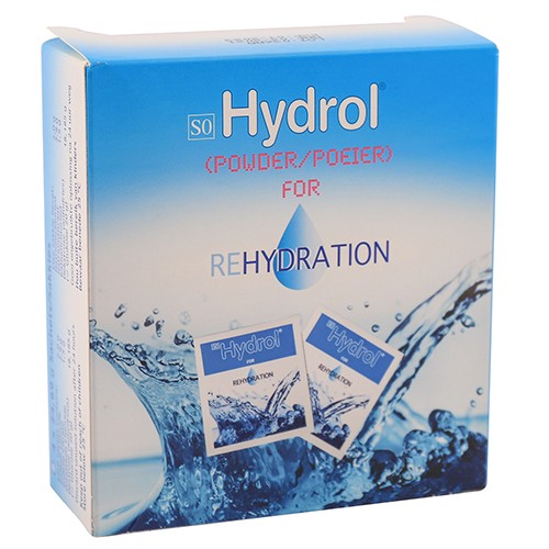 Hydrol 24.69g Sachets for Rehydration