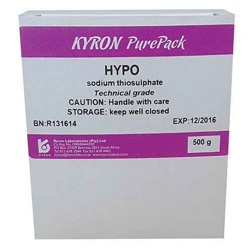 Hypo 500g Kyron