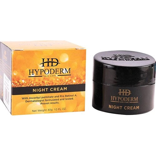 Hypoderm Night Cream 30g