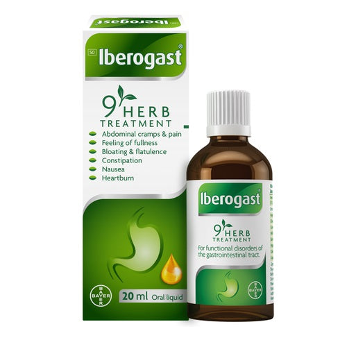 Iberogast 20ml Oral Liquid