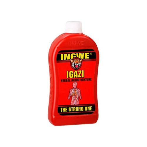 Ingwe Igazi Herbal Mix 500ml