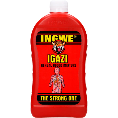 Ingwe Igazi Herbal Mix 500ml