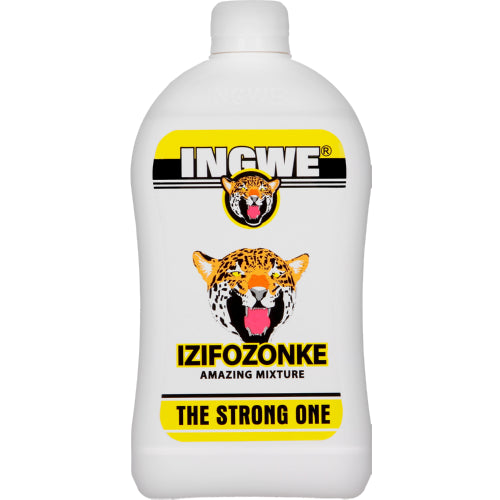 Ingwe Izifozonke Herbal Mix 500ml